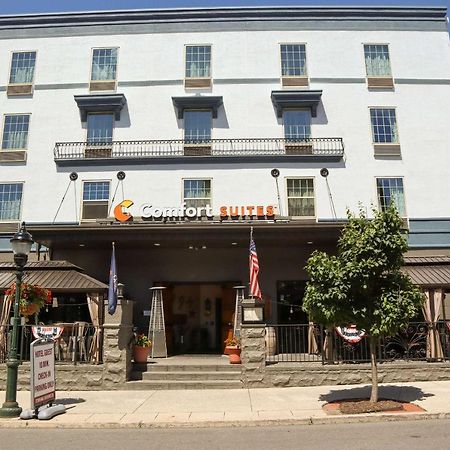 卡莱尔市中心舒适套房酒店 外观 照片